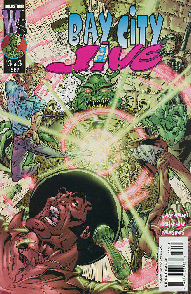 Bay City Jive #3