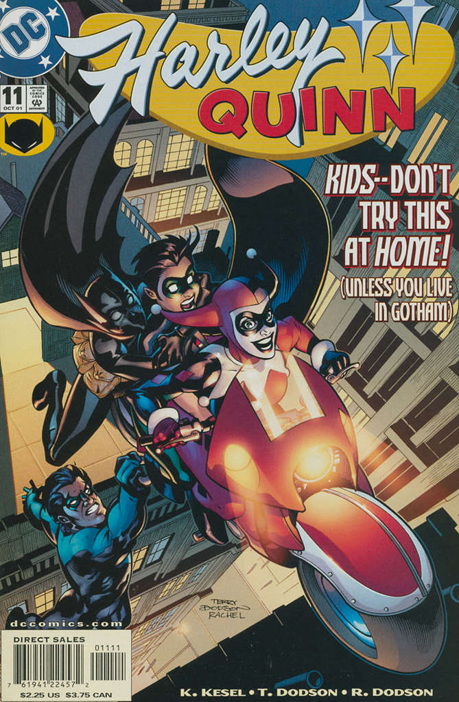 Harley Quinn #11