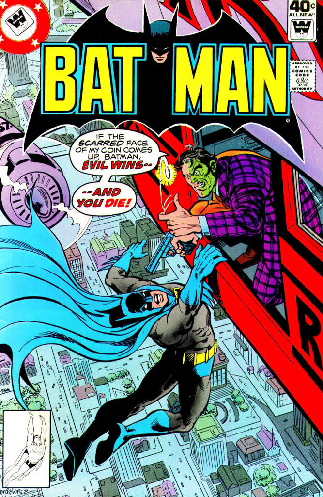 Batman #314 Variation A