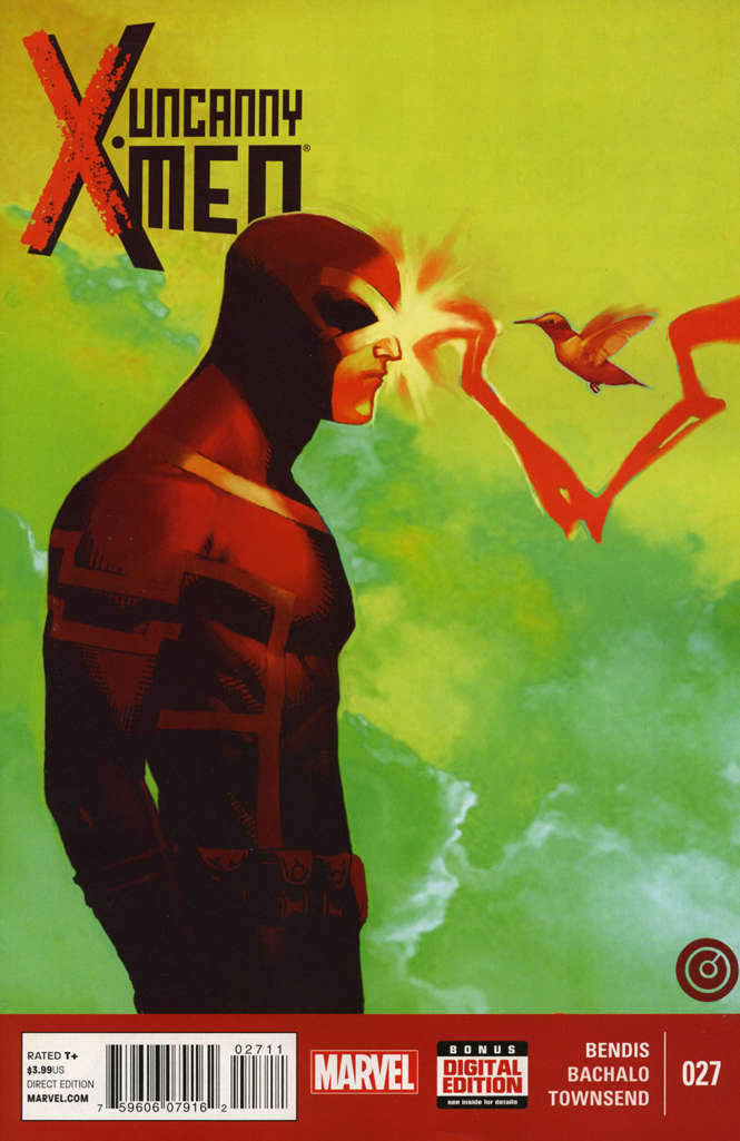 Uncanny X-Men (3rd Series) #27
