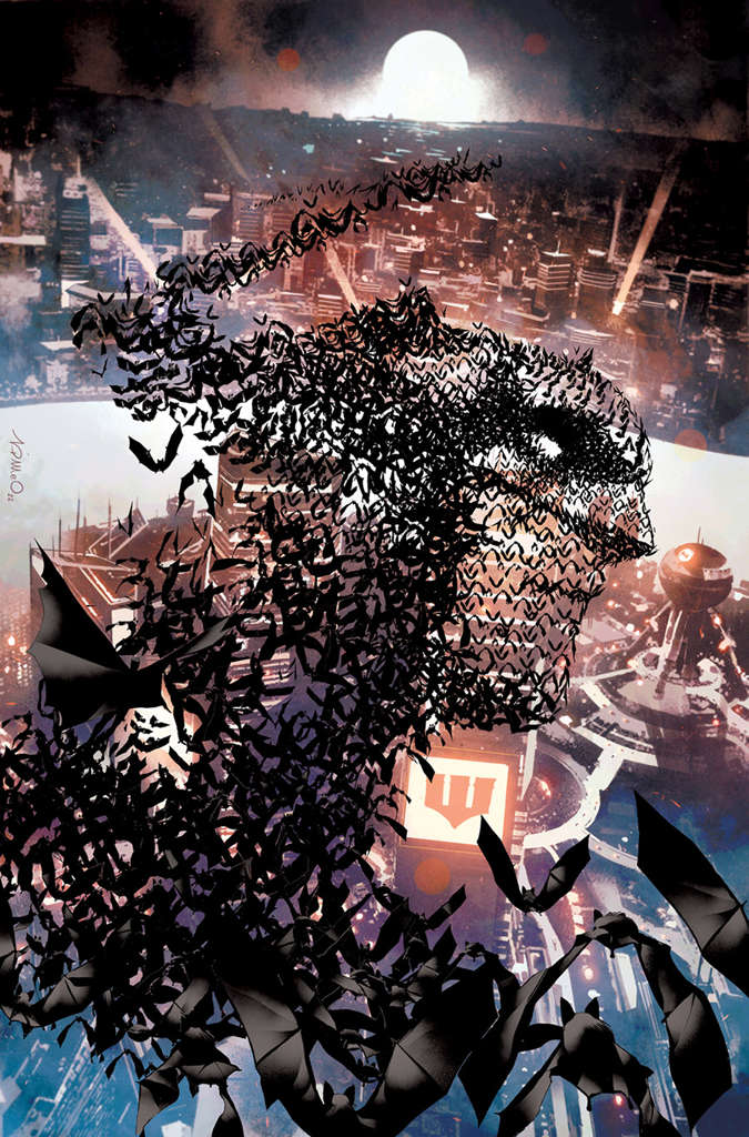 Batman (3rd Series) #125 Variation G