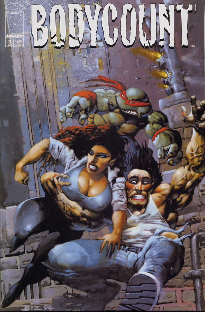Bodycount (Image) #3