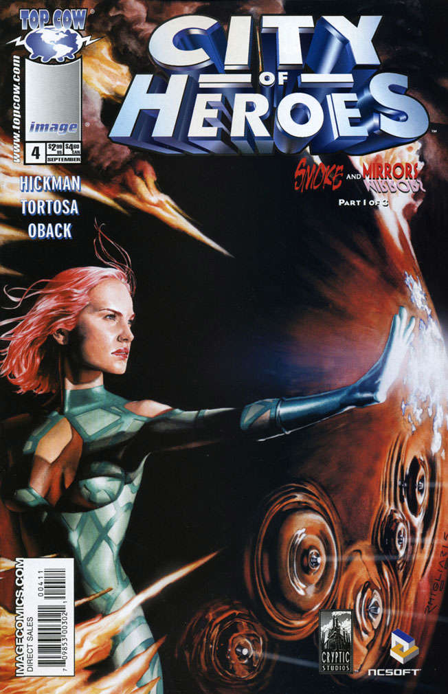 City of Heroes (Image) #4