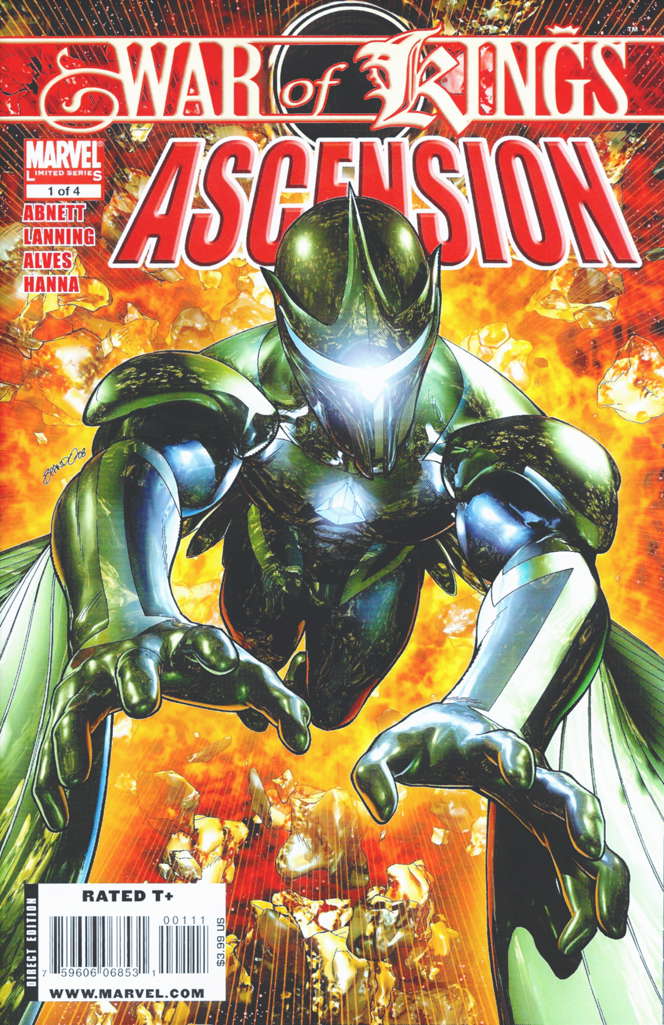 War of Kings: Ascension