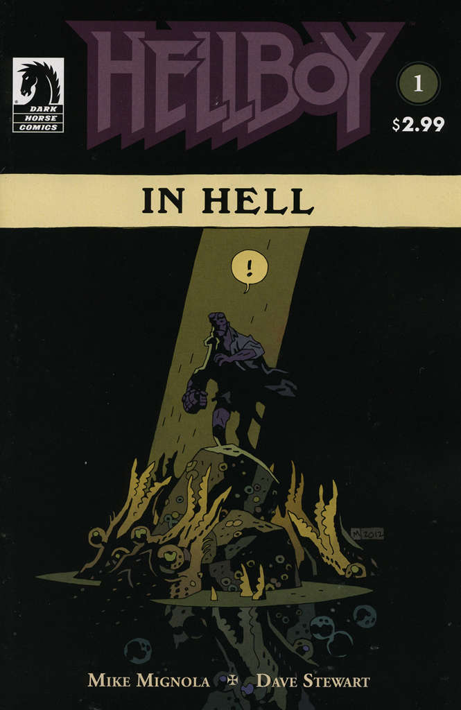 Hellboy In Hell