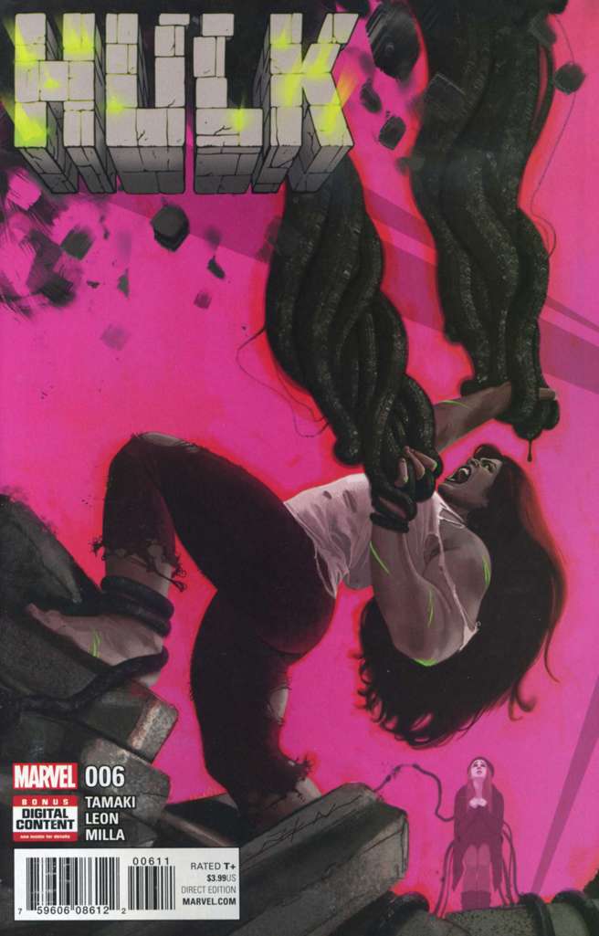 Hulk (6th Series) #6