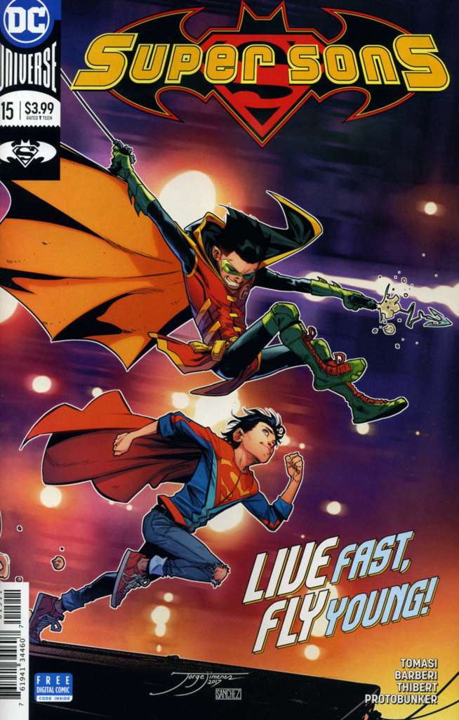 Super Sons #15