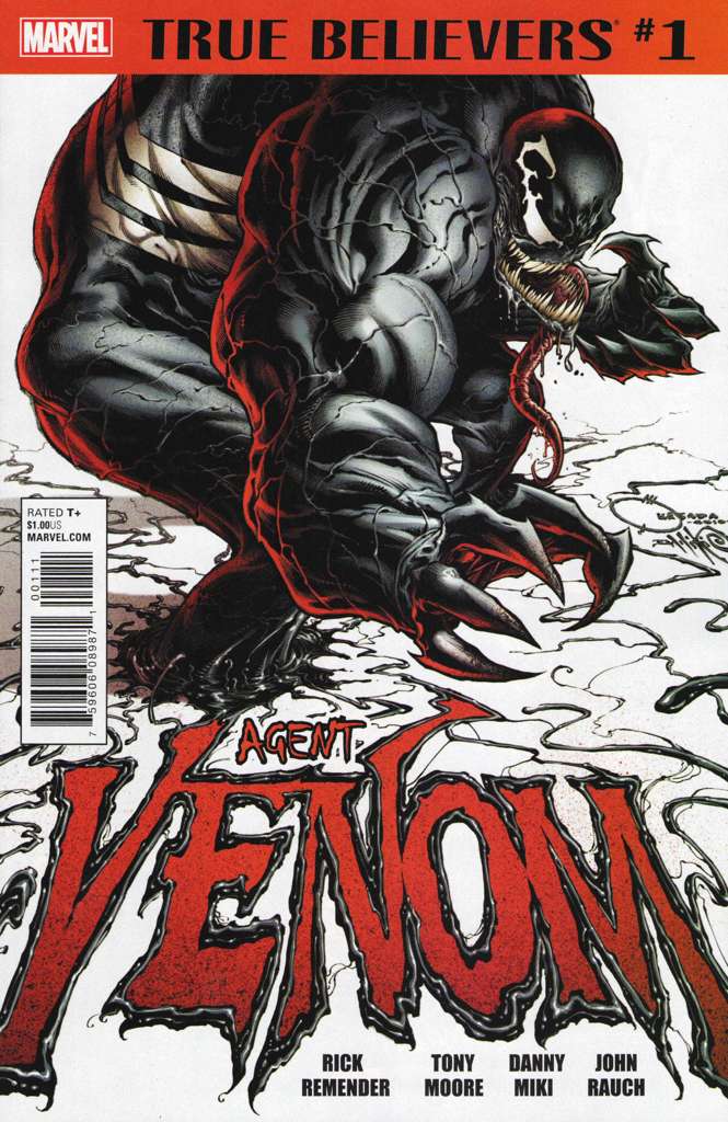 True Believers: Venom—Agent Venom
