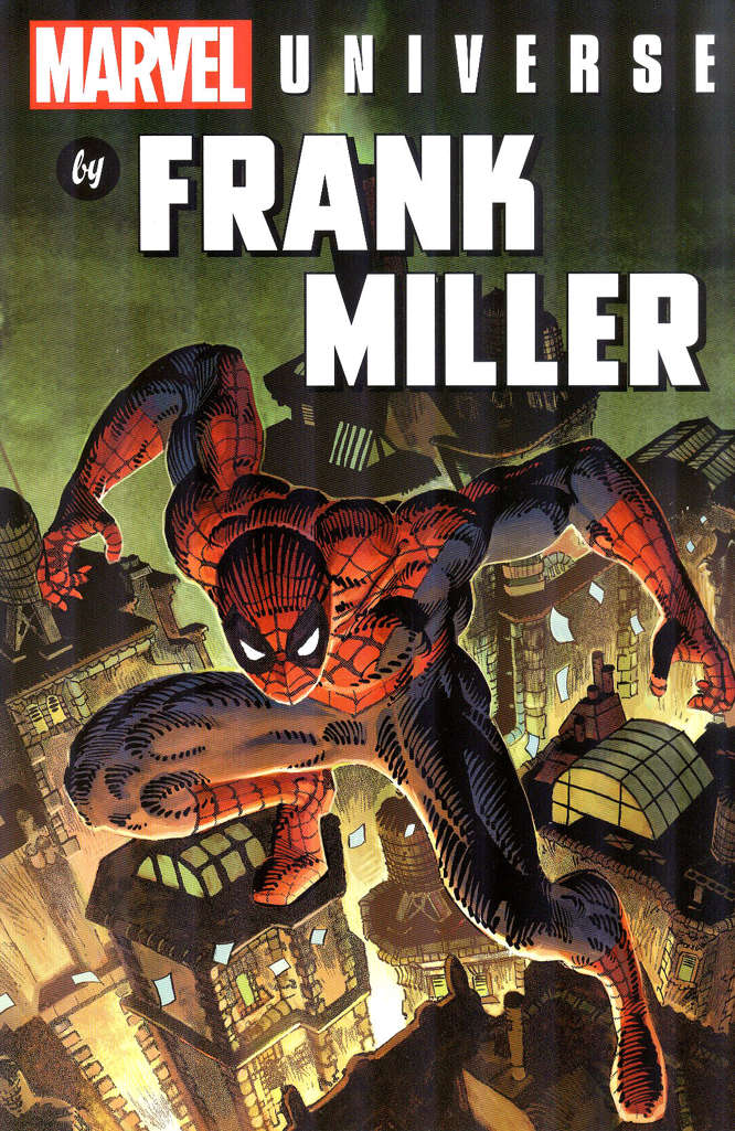 Marvel Universe by Frank Miller Omnibus