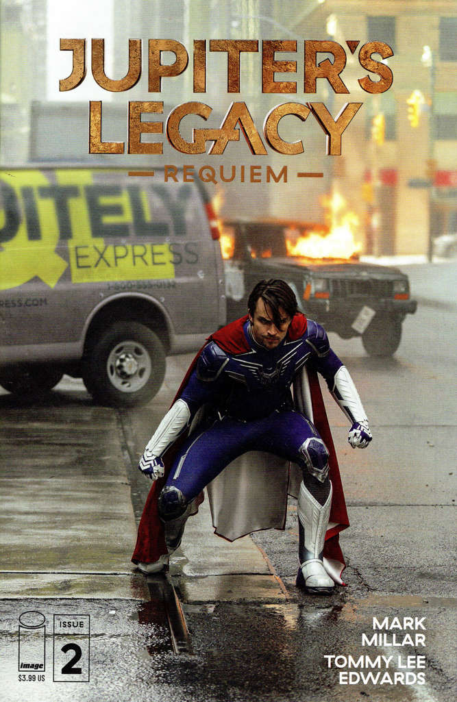 Jupiter’s Legacy: Requiem #2 Variation D