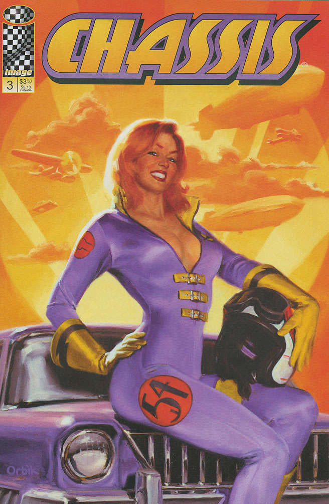 Chassis (Vol. 3) #3