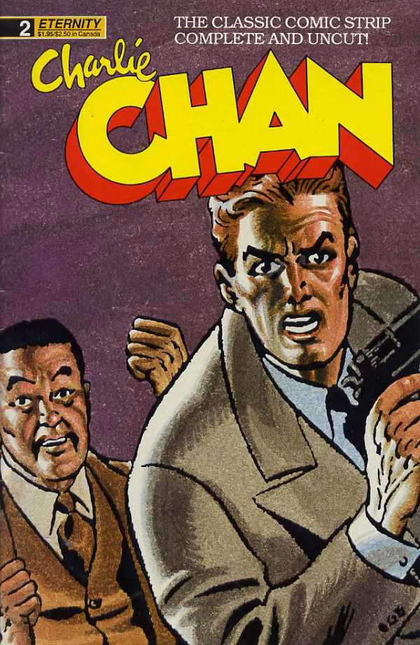 Charlie Chan (Eternity) #2