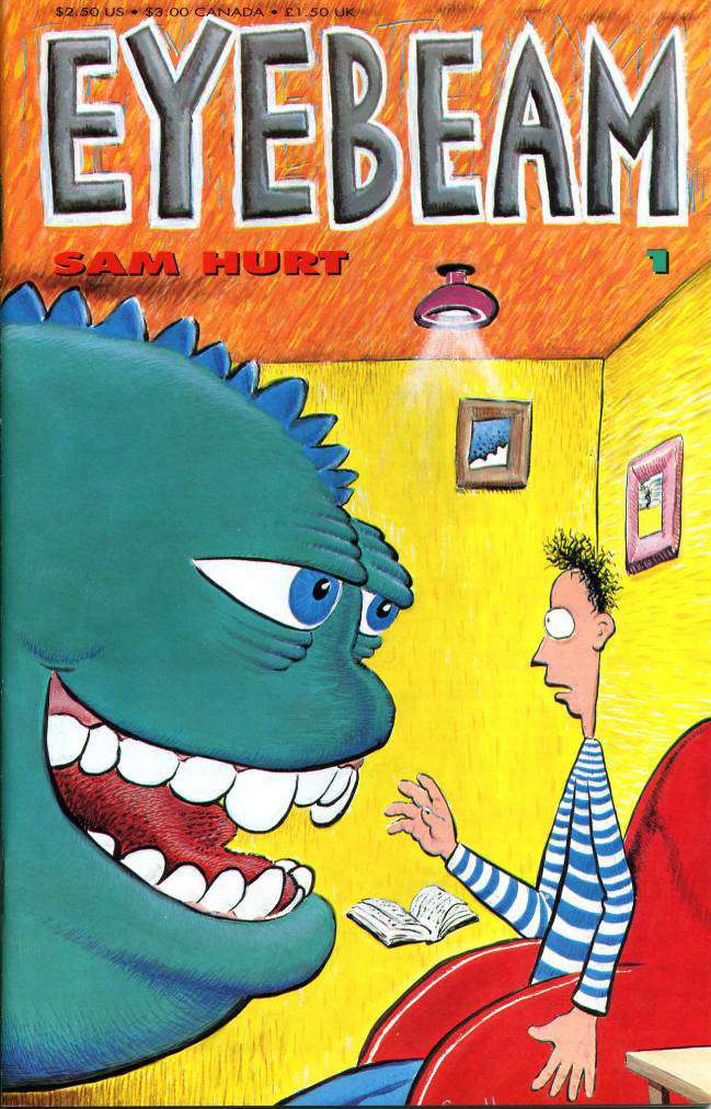 EyeBeam (Double Diamond)