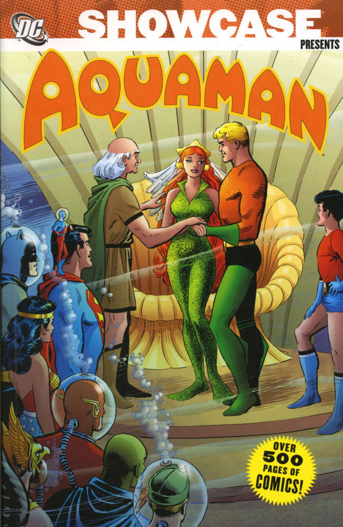 Showcase Presents Aquaman #2