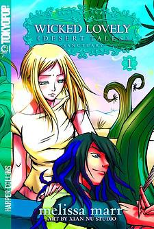 Wicked Lovely: Desert Tales