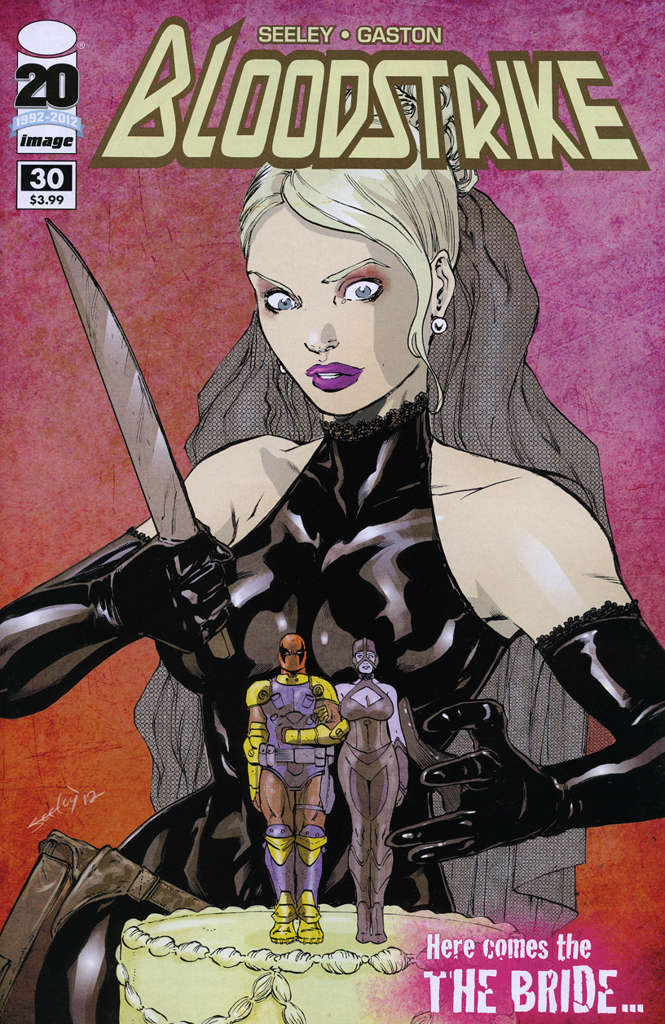 Bloodstrike #30
