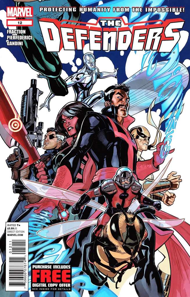 Defenders (4th Series) #12
