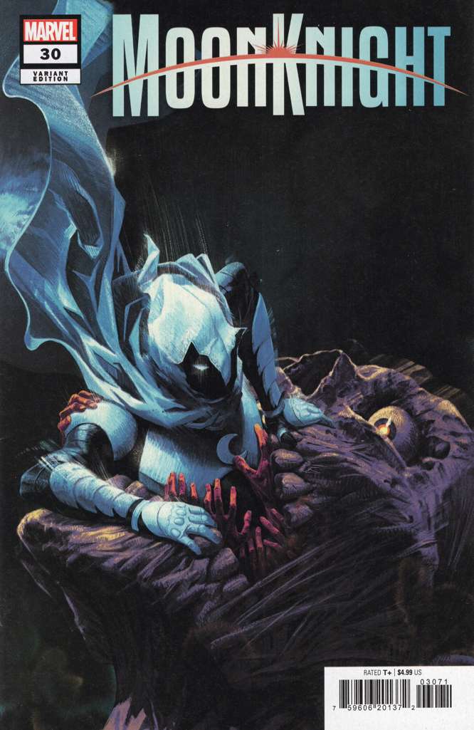 Moon Knight (9th Series) #30 Variation F
