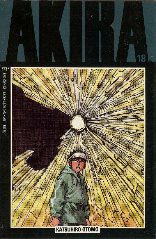 Akira #18