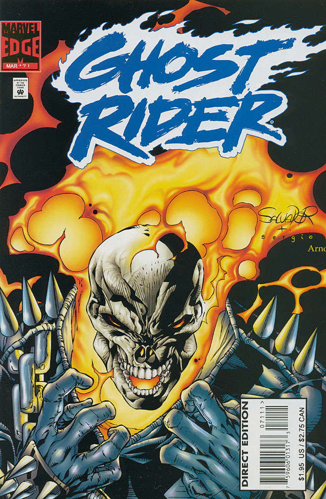 Ghost Rider (Vol. 2) #71