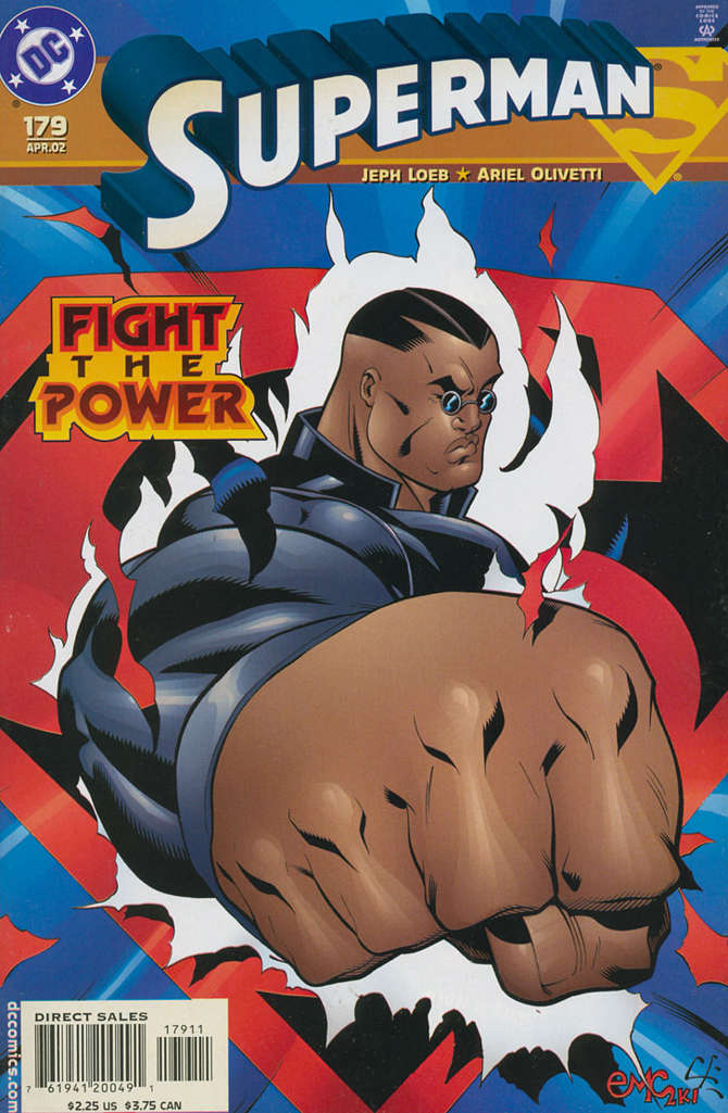 Superman (2nd Series) #179