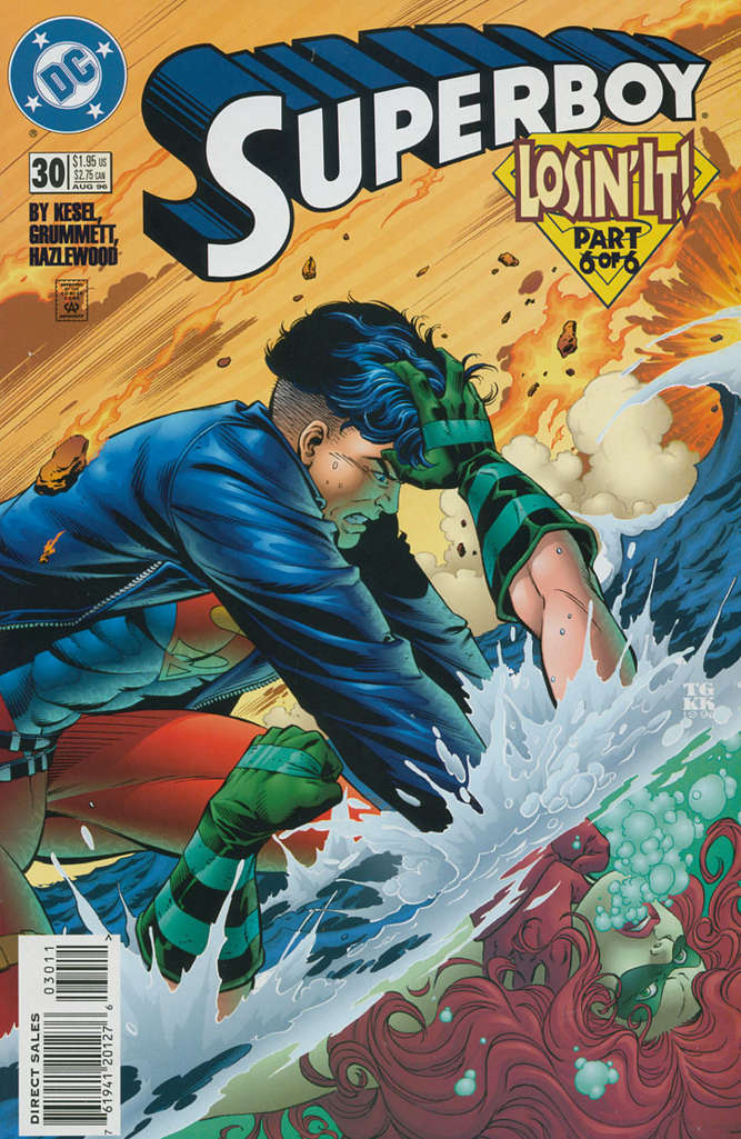 Superboy (3rd Series) #30