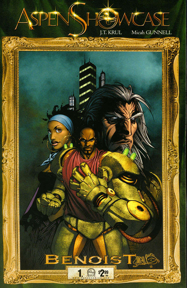 Aspen Showcase: Benoist