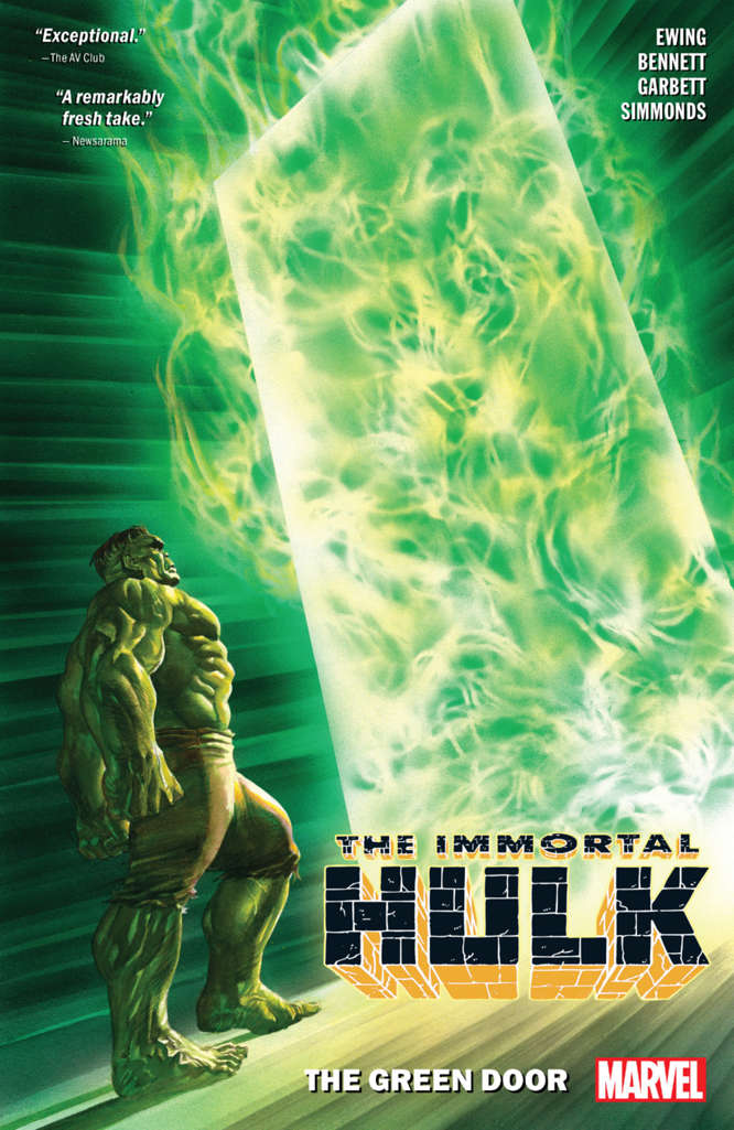 Immortal Hulk Book #2