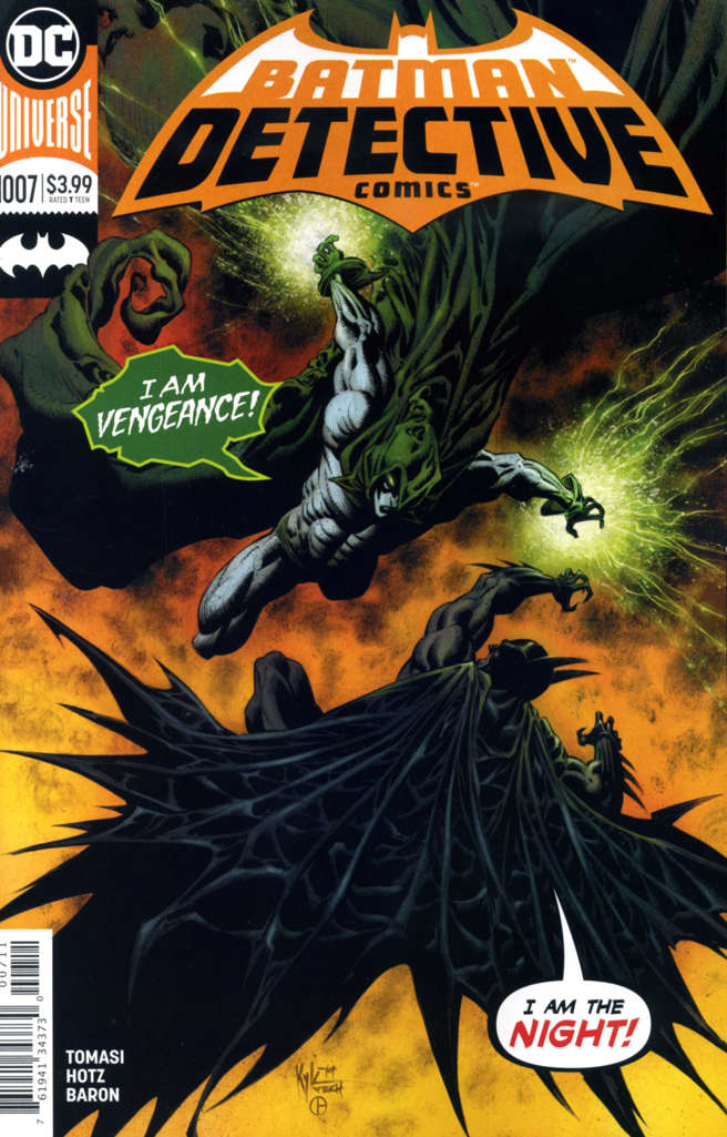 Detective Comics #1007