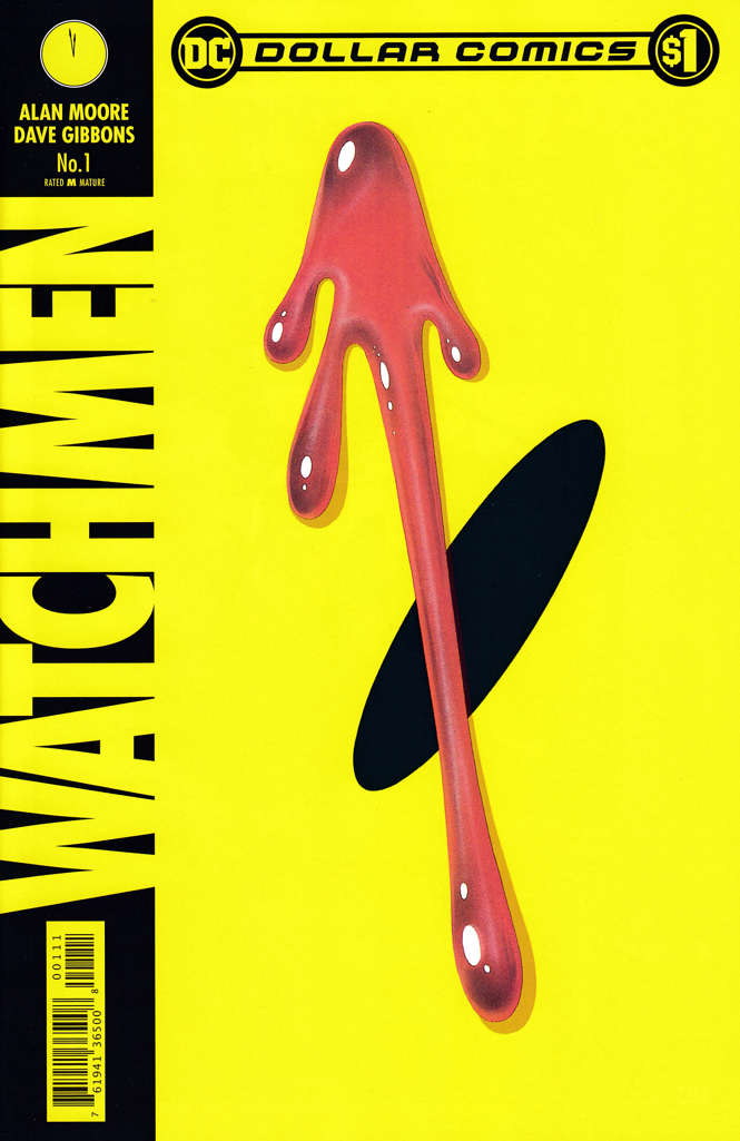 Dollar Comics: Watchmen