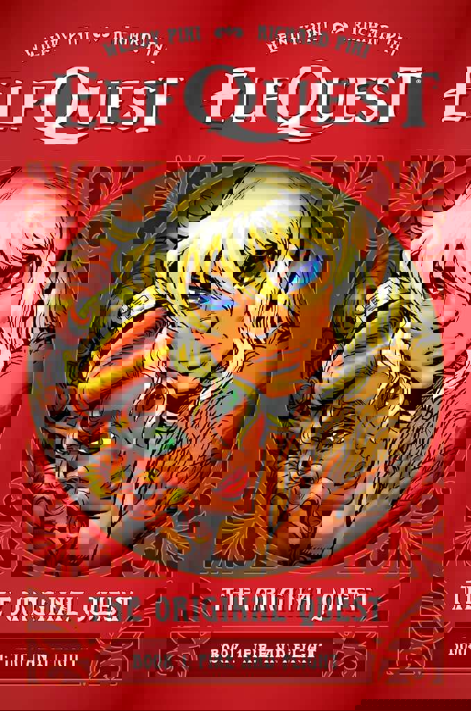 Elfquest: The Original Quest