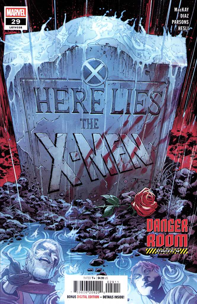 X-Men (7th Series) #29