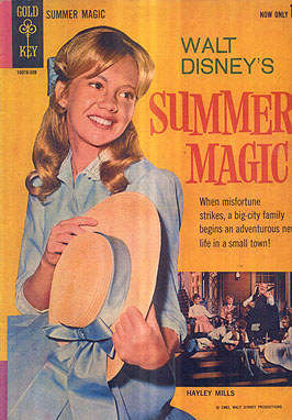 Summer Magic (Walt Disney’s…)