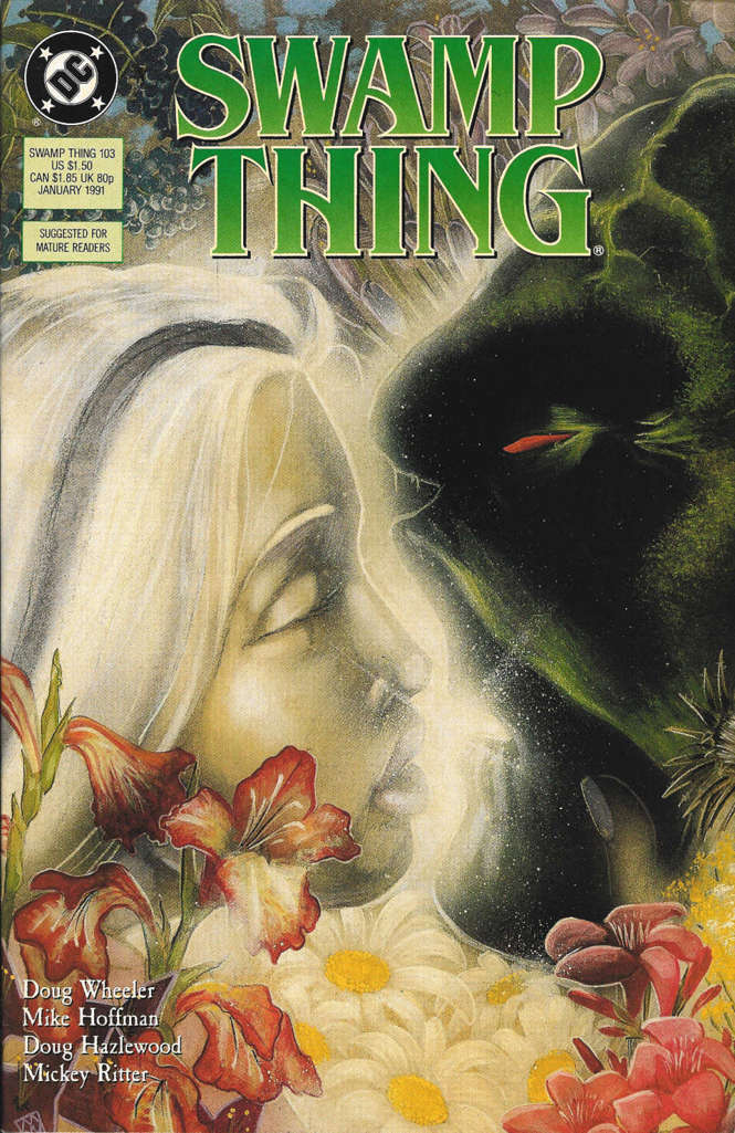 Swamp Thing (2nd Series) #103
