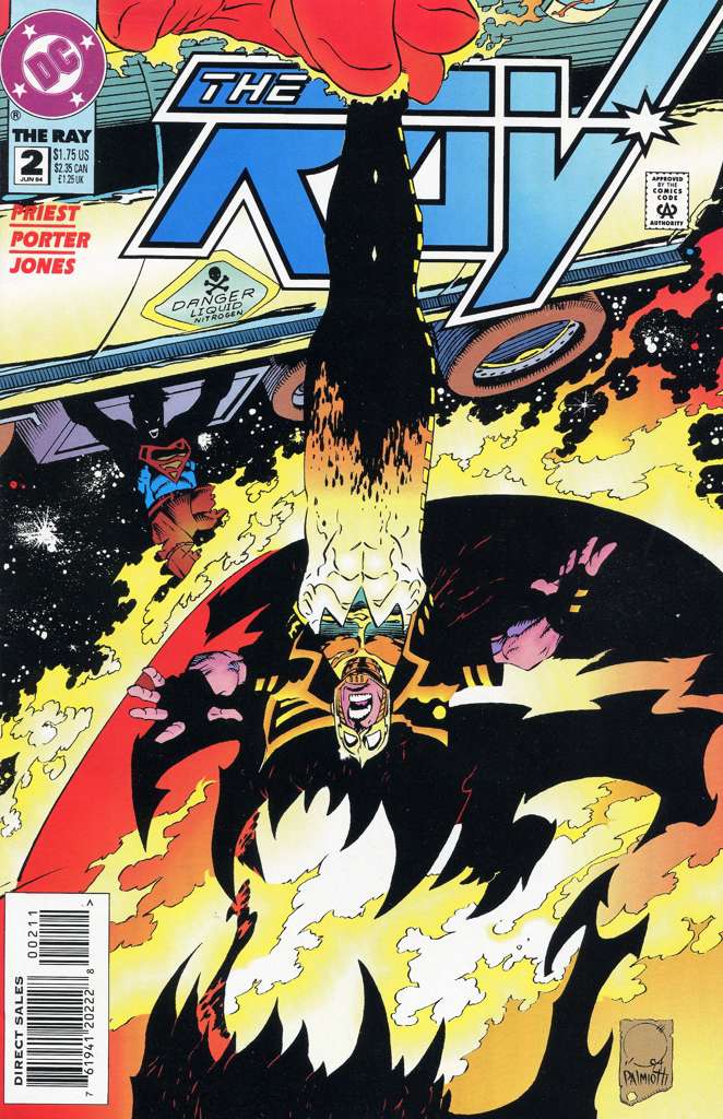 The Ray #2