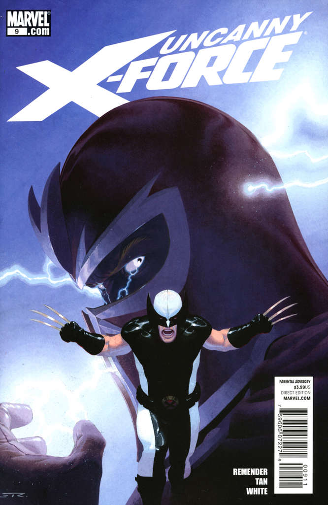 Uncanny X-Force #9