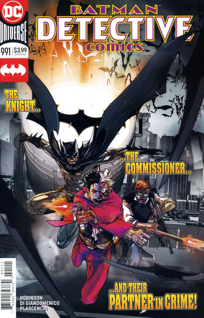 Detective Comics #991