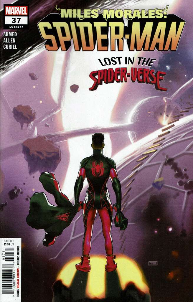 Miles Morales: Spider-Man #37