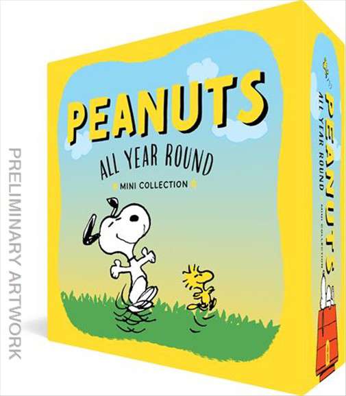 Peanuts: All Year-Round Mini Collection
