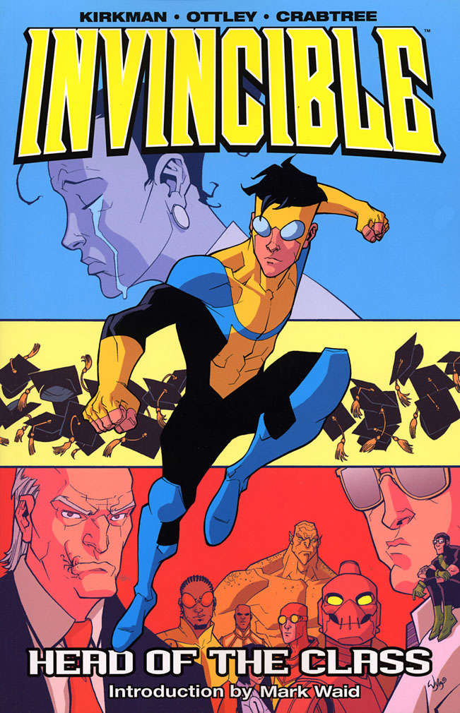 Invincible Book #4