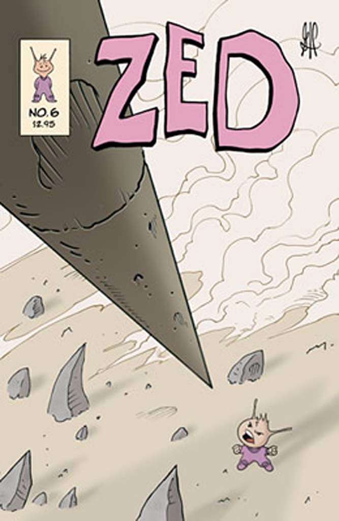 Zed #6