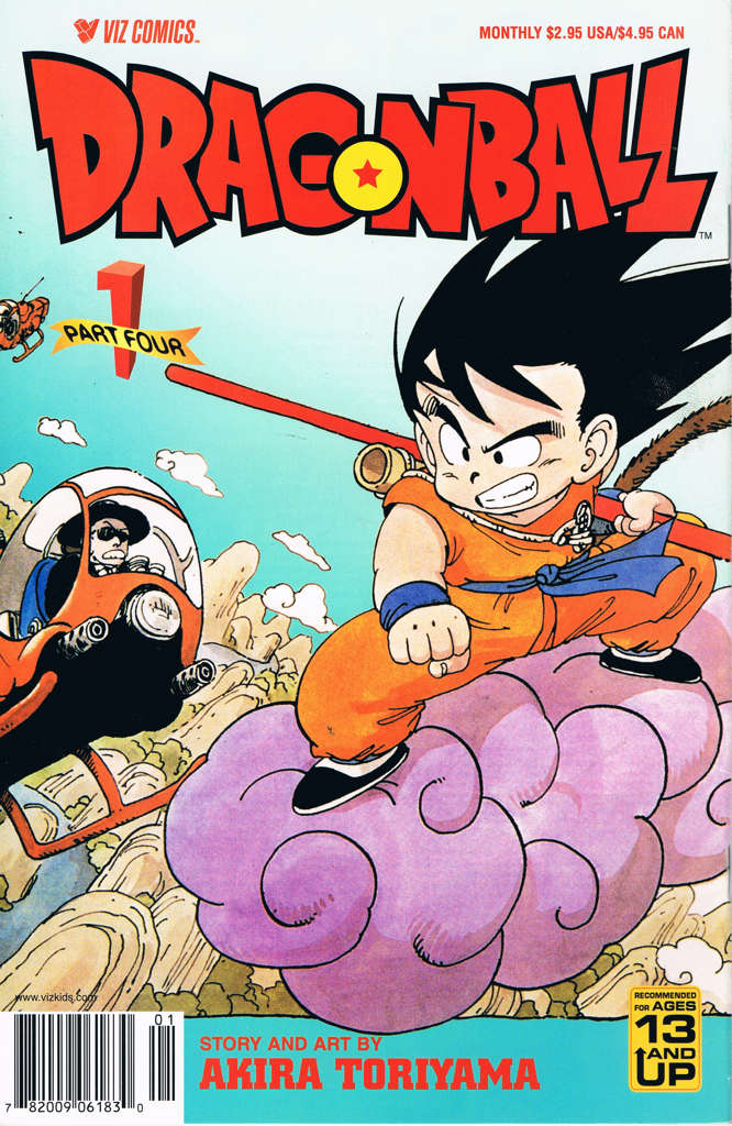 Dragonball Part 4