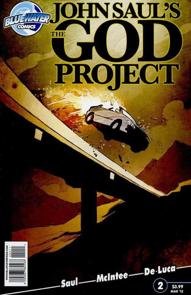 The God Project (John Saul’s…) #2