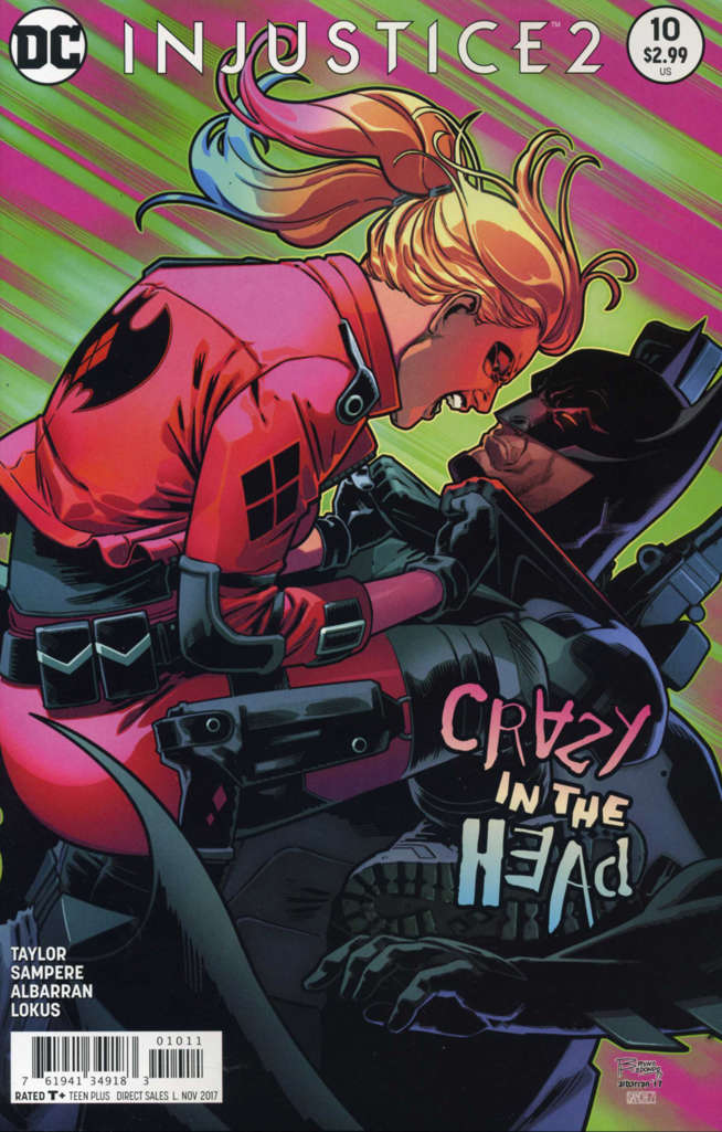 Injustice 2 #10