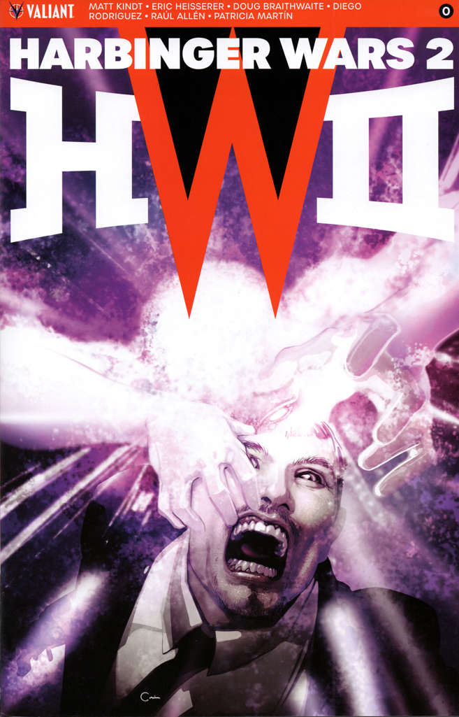 Harbinger Wars 2