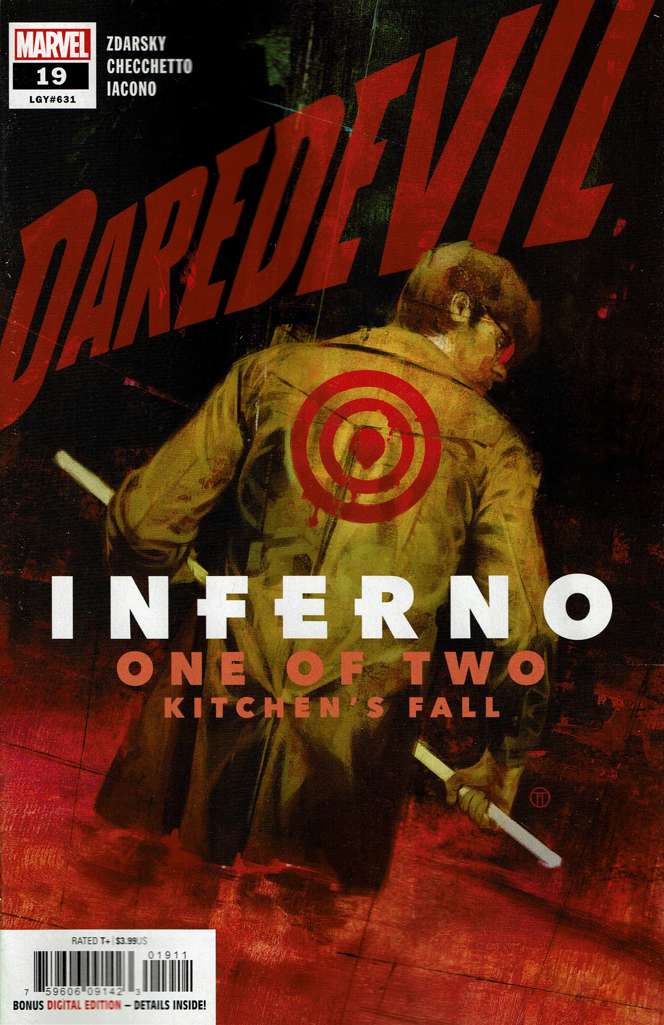 Daredevil (6th Series) #19