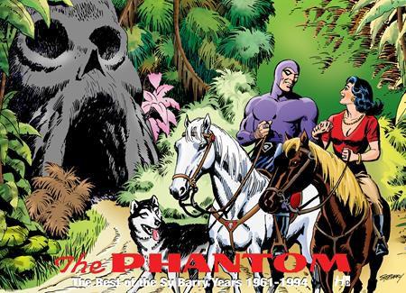 The Phantom: The Best of the Sy Barry Years