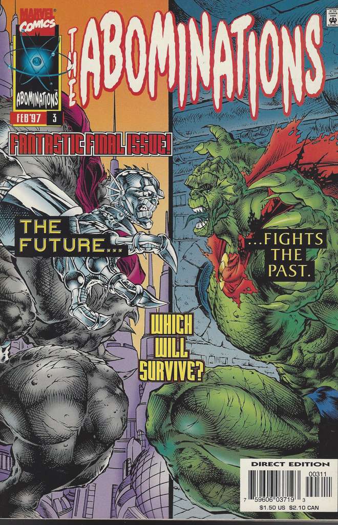 Abominations #3