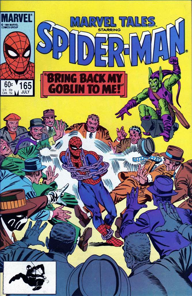 Marvel Tales (2nd Series) #165