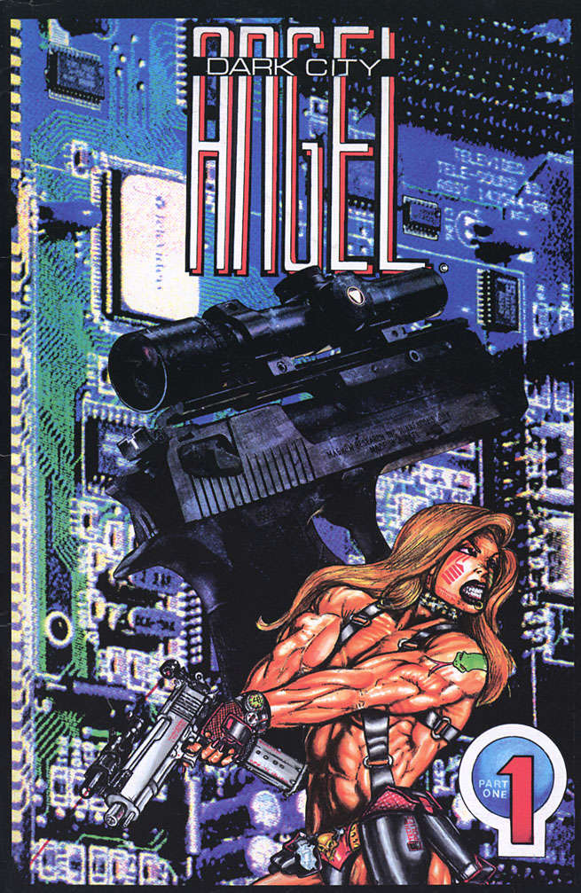 Dark City Chronicles